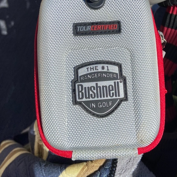 Bushnell Tour V4 Range Finder - Picture 1 of 3